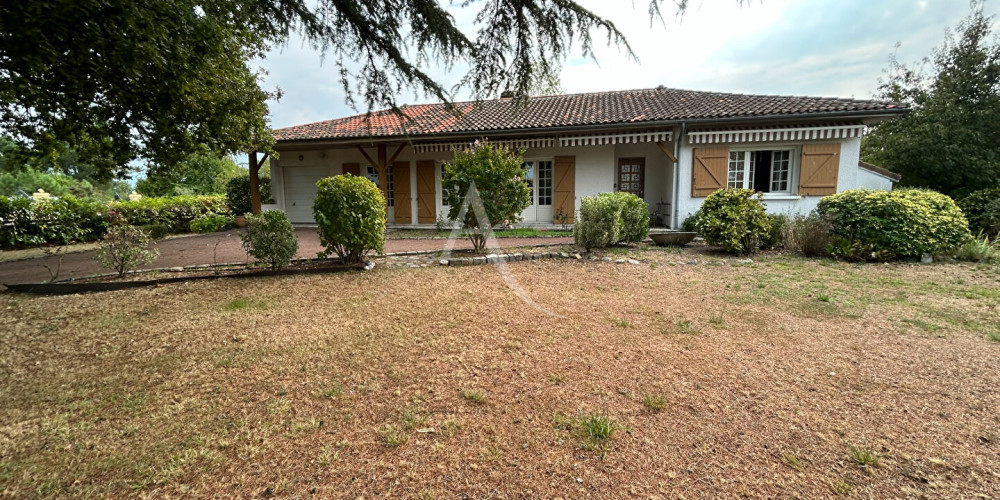 maison à ST MEDARD EN JALLES (33160)